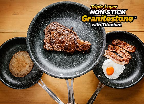 Order Granitestone™ Today!