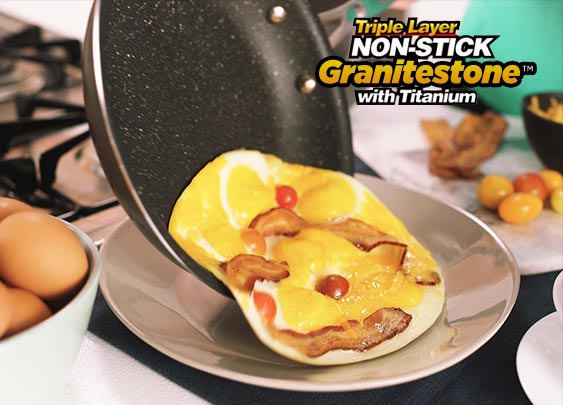 Order Granitestone™ Today!