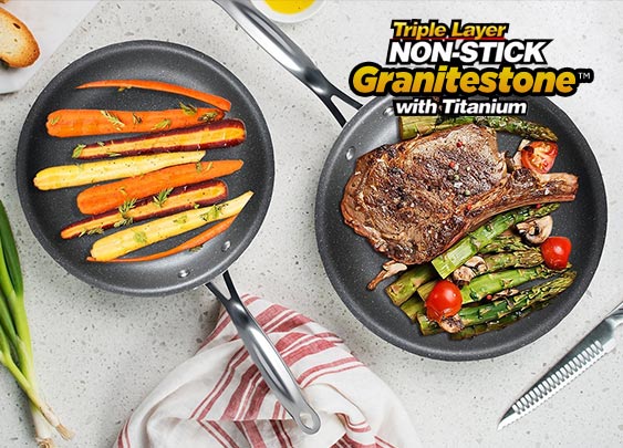 Order Granitestone™ Today!