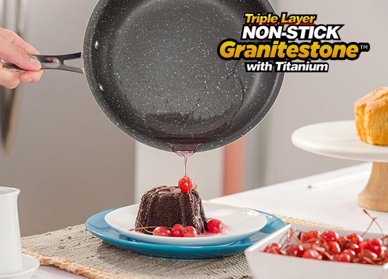 Order Granitestone™ Today!