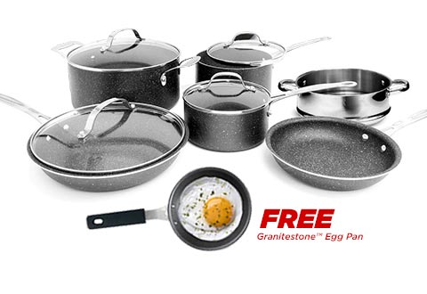 10 Piece Set